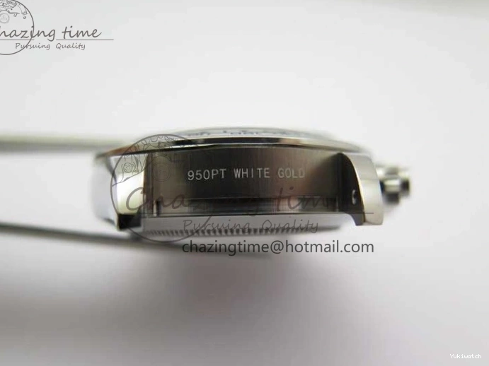 Dial A7750 KKF on Steel Gray Edition Bracelet SS Daytona 1:1 116509 Best 904L 0821